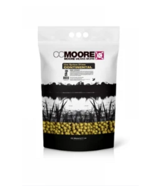 CC Moore Continental Boilie Range 21mm 5kg – Grote Boilies voor Europese Wateren