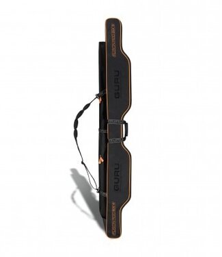 Guru Fusion Rod 10 Plus – Ruime Hengelfoudraal voor Meerdere Opgetuigde Hengels