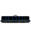 Preston Hardcase Rod Safe Xlarge 190cm – Harde Hengelfoudraal voor tot 6 Opgetuigde Hengels met Verstelbare Verdelers en Diepe Molenruimte