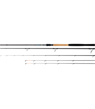 Preston Monster XTR Pro 3 brins – Canne Distance pour Feeders Lourds et Gros Poissons