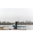 Preston Monster XTR Pro 3 brins 3.60m 175g, 3.80m 175g, 4.00m 200g ou 4.20m 225g – Canne Distance Haut de Gamme avec Blank X-Wrap Carbon, Porte-Moulinet Fuji et Anneaux Américains