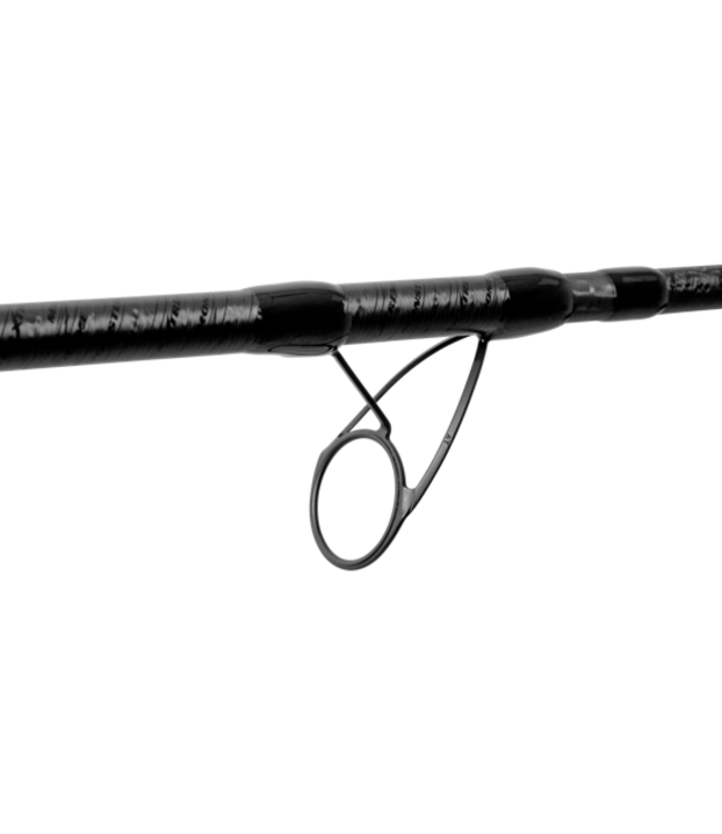 Preston Monster XTR Pro 3-teilig 3.60m 175g, 3.80m 175g, 4.00m 200g oder 4.20m 225g – Hochwertige Distanzrute mit X-Wrap Carbon Blank, Fuji Rollenhalter und American Guides