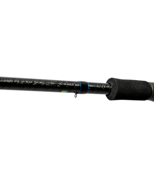 Preston Monster XTR Pro 3-delig 3.60m 175g, 3.80m 175g, 4.00m 200g of 4.20m 225g – Hoogwaardige Afstandshengel met X-Wrap Carbon Blank, Fuji Reelhouder en Amerikaanse Ogen