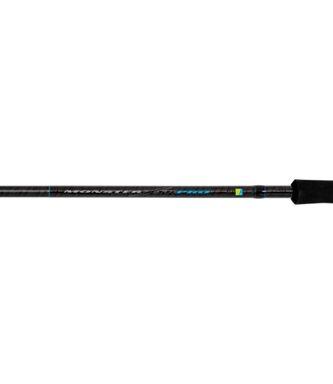 Preston Monster XTR Pro 3-delig 3.60m 175g, 3.80m 175g, 4.00m 200g of 4.20m 225g – Hoogwaardige Afstandshengel met X-Wrap Carbon Blank, Fuji Reelhouder en Amerikaanse Ogen