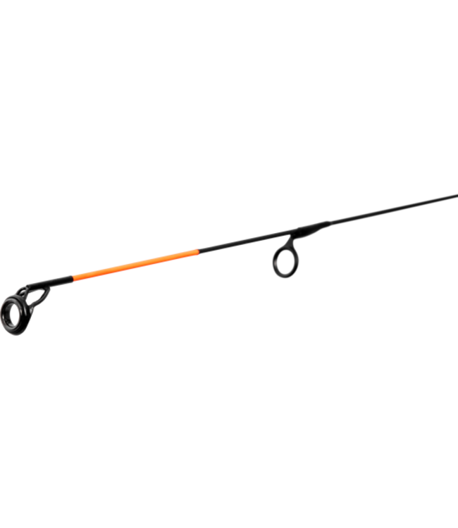 Preston Monster XTR Pro 3-teilig 3.60m 175g, 3.80m 175g, 4.00m 200g oder 4.20m 225g – Hochwertige Distanzrute mit X-Wrap Carbon Blank, Fuji Rollenhalter und American Guides