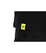 Matrix Large Fade Logo T-Shirt Black-Lime – T-Shirt Noir en Coton avec Grand Logo Matrix Lime au Dos et Logo sur la Poitrine