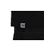 Matrix Large Fade Logo T-Shirt Black-Grey – Zwart Katoenen T-Shirt met Groot Grijs Matrix Logo op de Rug en Logo op de Borst