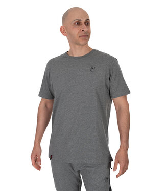 Fox Rage Voyager Grey T – T-Shirt Confortable pour les Pêcheurs de Carnassiers