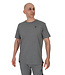 Fox Rage Voyager Grey T – T-Shirt Lifestyle Marl Grey avec Branding Fox Rage et R Shield en 100% Coton