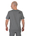 Fox Rage Voyager Grey T – T-Shirt Lifestyle Marl Grey avec Branding Fox Rage et R Shield en 100% Coton