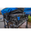 Preston Offbox Landing Net Holders – Système en 2 Parties pour Maintenir en Sécurité le Manche de ton Épuisette sur Station ou Chaise