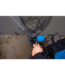 Preston Offbox Landing Net Holders – 2-delig Systeem voor Veilige Fixatie van je Schepnetsteel op Seatbox en Visstoel