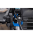 Preston Offbox Landing Net Holders – Système en 2 Parties pour Maintenir en Sécurité le Manche de ton Épuisette sur Station ou Chaise