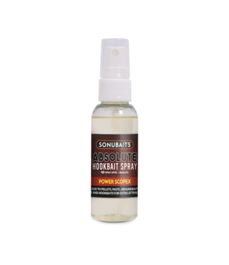 Sonubaits Absolute Bait Spray – Vloeibare Baitspray voor Extra Aantrekkingskracht
