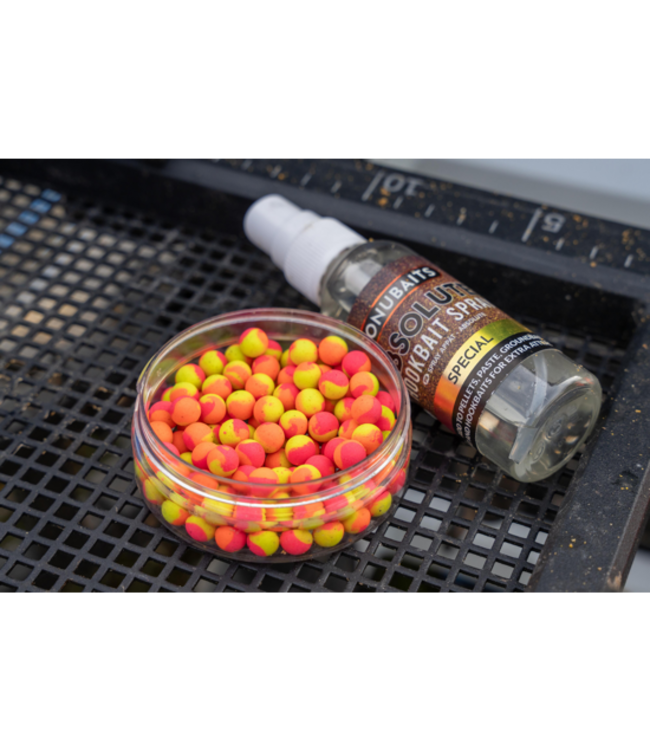 Sonubaits Absolute Bait Spray – Spray Liquide Fortement Concentré pour Hookbaits, Feeders, Wafters, Band’ums Sinkers et Spike’ums