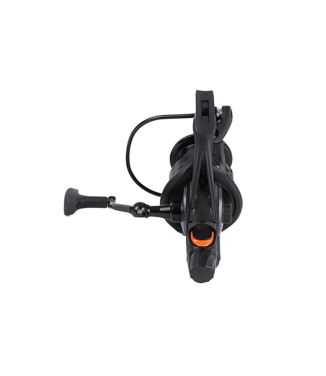 Fox EOS FS Reel 8000 FS – Vrijloopmolen met 300m 0,30mm Lijncapaciteit, 4.9:1 Overbrenging, 5 Kogellagers en 1 Rollager