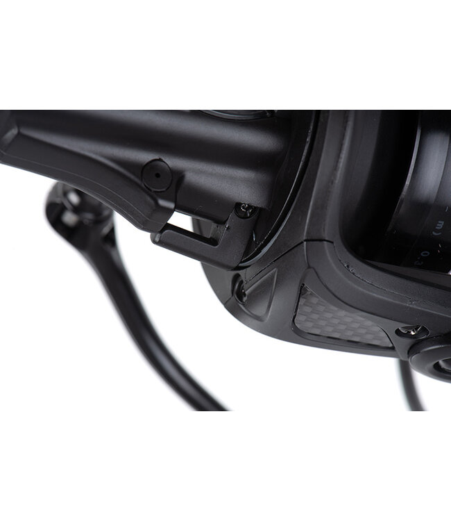 Fox EOS FS Reel 8000 FS – Vrijloopmolen met 300m 0,30mm Lijncapaciteit, 4.9:1 Overbrenging, 5 Kogellagers en 1 Rollager