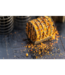 Preston Flow Mesh Feeder Small, Medium oder Large – Futterkorb mit Wire Mesh Design und Flacher Beladung für Optimale Präsentation in Tiefen und Strömenden Gewässern