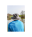 Preston Boonie Grey ou White – Chapeau de Pêche Léger avec Panneaux Ventilés, Large Bord et Cordon Réglable Amovible