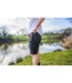 Preston Duratech Shorts – Sneldrogende Stretch Short met Elastische Tailleband en Ritszakken voor Comfort aan de Waterkant