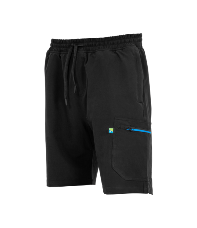 Preston Duratech Shorts – Sneldrogende Stretch Short met Elastische Tailleband en Ritszakken voor Comfort aan de Waterkant