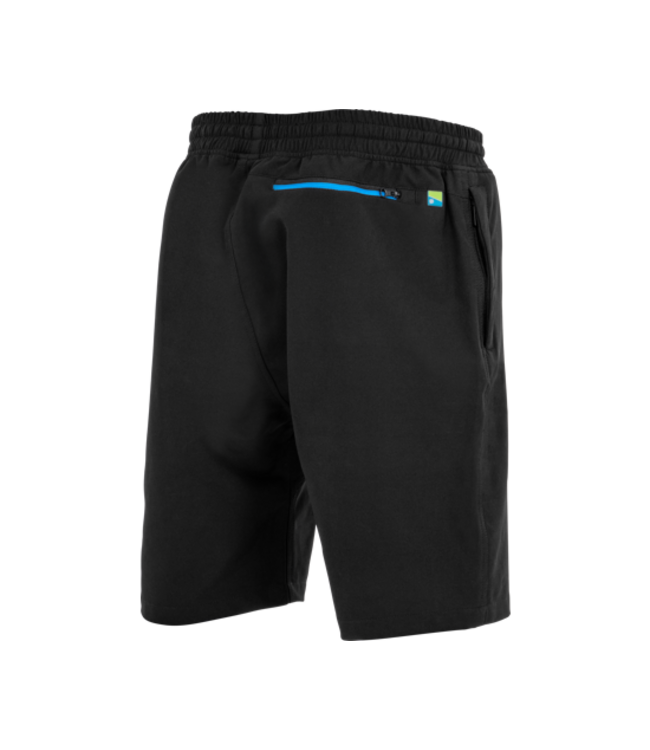Preston Duratech Shorts – Sneldrogende Stretch Short met Elastische Tailleband en Ritszakken voor Comfort aan de Waterkant