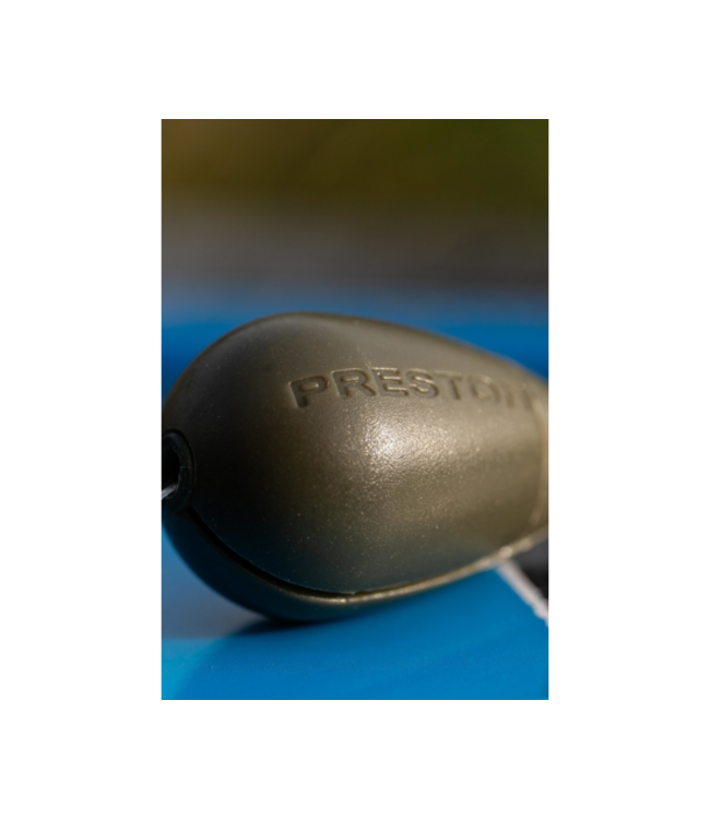 Preston ICS Slow Sinker 8g oder 10g – Langsam Sinkender ICS Feeder mit Forward Loading Design für Fische in Mehreren Wasserschichten