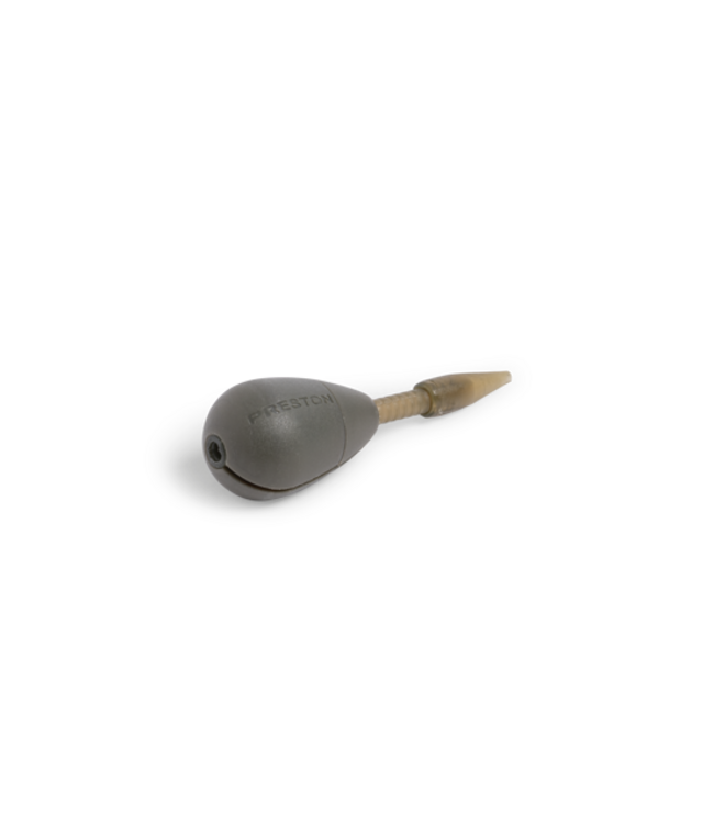 Preston ICS Slow Sinker 8g of 10g – Langzaam Zinkende ICS Feeder met Forward Loading Design voor Vis in Meerdere Waterlagen