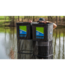 Preston Dura Keepnet Carp Mesh – Extra Starkes Setzkescher mit Äußeren Aluminiumringen, Verstellbarer Winkelverriegelung und Strapazierfähigem Carp Mesh