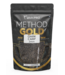 MatchPro Method Gold Dark Carp Pellet 700g 2mm, 4mm, 6mm of 8mm – Eiwitrijke Donkere Karperpellets voor Warme Periodes, Method Feeder en Gericht Voeren