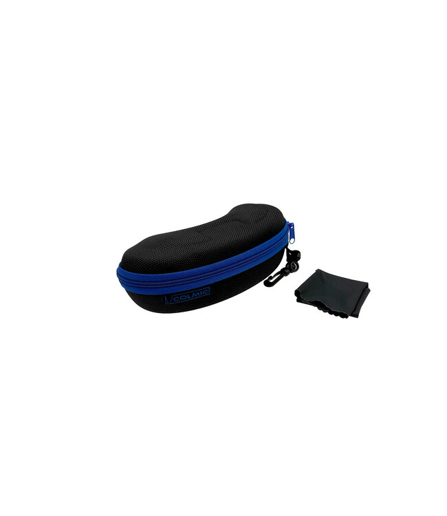 Colmic Polarised Sunglasses Barracuda – Lunettes de Soleil Polarisantes Légères pour Pêcheurs avec Matériaux de Haute Qualité et Réduction des Reflets