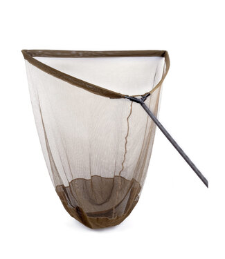 Sonik Xtractor+ Net 42 inch – Kompakter Karpfenkescher mit Verstellbarem Stiel