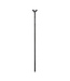 Sonik Xtractor+ Net 42 inch – Épuisette Carpe avec Manche Télescopique 2 Brins Twist-Lock de 1.20m à 1.80m, Bras Carbone et Mesh Doux