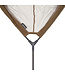 Sonik Xtractor+ Recon Net 42 inch – Kompakter 42 inch Karpfenkescher mit Teleskoparmen, 3-teiligem Stiel bis 1.95m und Transportlänge von 76cm