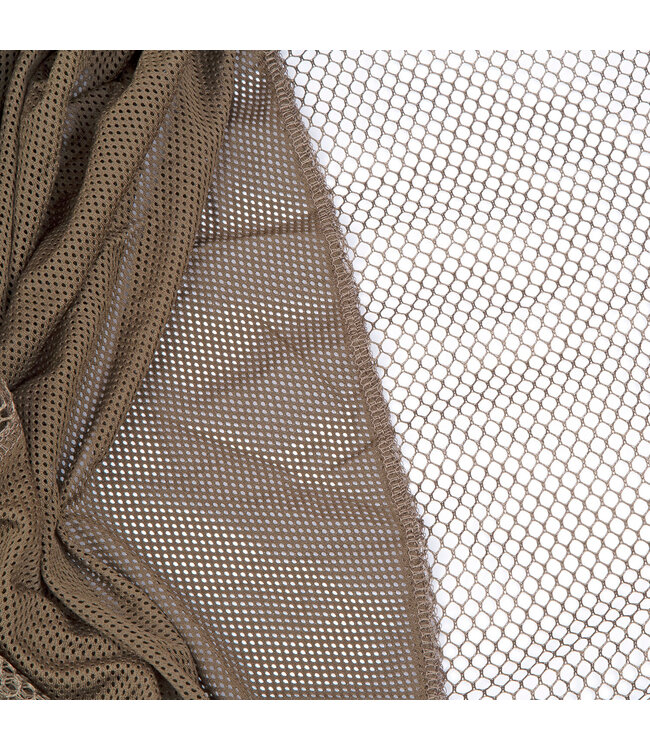 Sonik Xtractor+ Recon Net 42 inch – Compact 42 inch Karperschepnet met Telescopische Armen, 3-delige Steel tot 1.95m en Transportlengte van 76cm