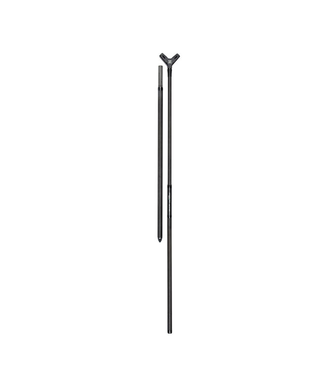 Sonik Xtractor+ Recon Net 42 inch – Épuisette Carpe Compacte 42 inch avec Bras Télescopiques, Manche 3 Brins jusqu’à 1.95m et Longueur de Transport de 76cm
