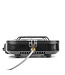 Sonik Sizzla 2 Burna Stove – Réchaud de Camping Portable 2 Feux avec Allumage Push-Button, Réglages Indépendants et Plaque de Cuisson