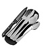 Sonik Sizzla Cutlery Set – Set de Couverts Compact en Inox dans une Housse de Protection en Néoprène avec Couteau, Fourchette, Cuillères et Couteau Dentelé