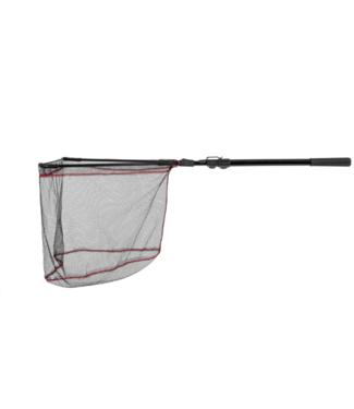 Zebco 1.50m Auto Net Tele – Compact Telescopisch Schepnet