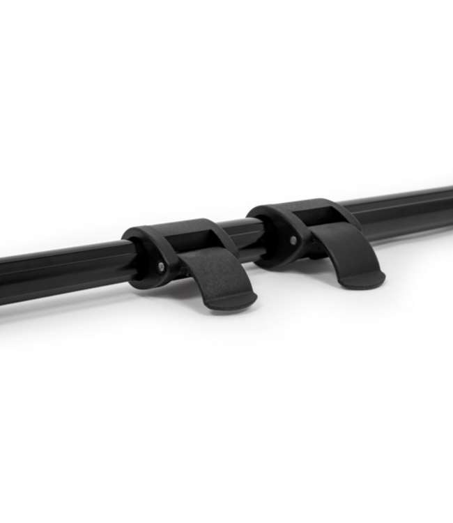 Zebco 1.50m Auto Net Tele 50cm ou 70cm – Épuisette Triangulaire Compacte avec Manche Télescopique en Aluminium et Filet Respectueux du Poisson