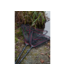 Zebco 1.50m Auto Net Tele 50cm ou 70cm – Épuisette Triangulaire Compacte avec Manche Télescopique en Aluminium et Filet Respectueux du Poisson
