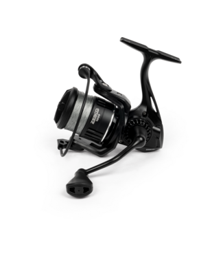 Zebco Loaded Spin FD – Moulinet Spinning Ultra Léger avec Tresse Préchargée