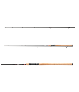 Daiwa Ninja X Spin 2.10m 5-20g – Fast Spinhengel voor Allround Kunstaasvisserij