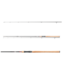 Daiwa Ninja X Spin 2-teilig 2.10m 5-20g Fast – Allround Spinnrute mit Schneller Aktion, Kraftvollem Blank und Starken Drilleigenschaften