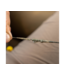 Avid Carp Outline FleckTone Anti-Tangle Sleeves 30mm – Camo Anti-Tangle Sleeves für QC Swivels und Bessere Rigmechanik beim Karpfenangeln