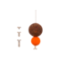 Avid Carp Outline FleckTone Extender Stop – Mixed Pack Hair Stops in 3 Lengtes voor Eenvoudig Afstellen van Hair Lengte en Hookbait Positie