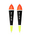 Reniers Fishing Flotteur Truite CF45 – Flotteur Truite Classique en Balsa avec Antenne Rouge ou Jaune pour Eau Calme et Différentes Techniques de Pêche à la Truite