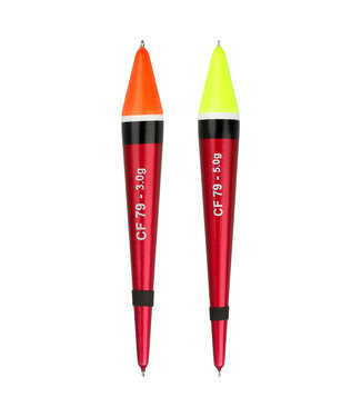 Reniers Fishing Flotteur Truite – Flotteur Classique en Balsa pour la Pêche à la Truite en Eau Calme