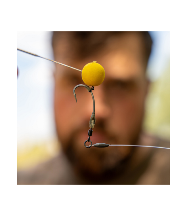 Avid Carp Outline Tungsten Griptek Putty 15g – Zachte Tungsten Putty voor Pop-ups, Hooklinks en Mainline