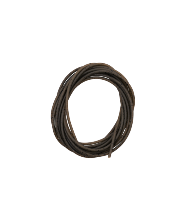 Avid Carp Outline Flecktone Sinking Rig Tube 2m – Zinkende Camouflage Rig Tube voor Lead Clips, Inline Lood en Minder Tangles